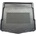 Carmart Стелка за багажник за Nissan X-Trail T32 I (2014+) 5 seats Low (under adjustable boot floor)