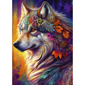 Alipson Puzzle - Puzzle Aurora's Song - 1 000 piese