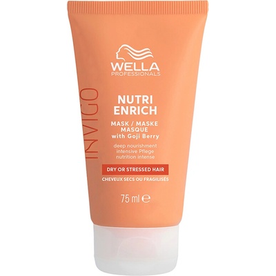 Wella Professionals Invigo Nutri-Enrich maska na suché vlasy 75 ml