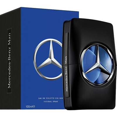 Mercedes Benz Mercedes Benz travel toaletní voda pánská 20 ml