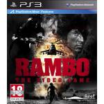Reef Entertainment Rambo The Video Game (PS3)