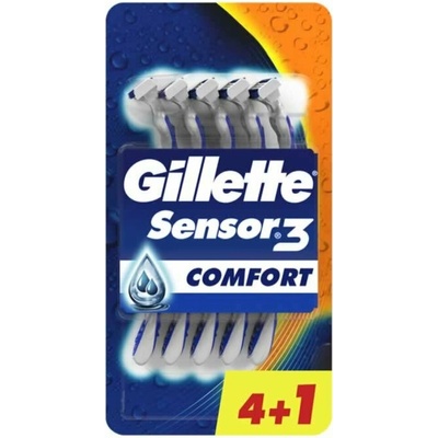 Gillette Sensor3 5 ks