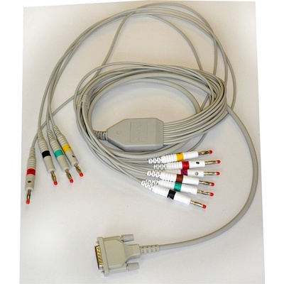 CAREMED Medical Technology CO, Ltd. PACIENTSKÝ KABEL EKG