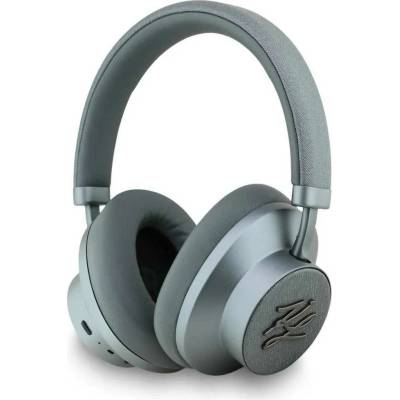 Karl Lagerfeld Wireless Headphones Grained Initials