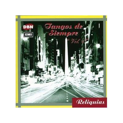 V/A - Tangos De Siempre Vol. 4 CD
