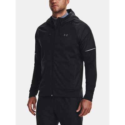Under Armour AF Storm FZ Hoodie-BLK černá
