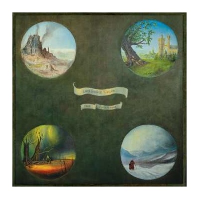 Lars Fredrik Froislie - Fire Fortellinger CD