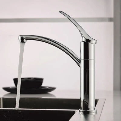 Inter Ceramic Стоящ смесител за кухня, Inter Ceramic, ICF 7153066 (7153066)