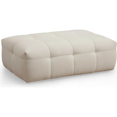 Hanah Home Taburet Cady 120 cm béžový