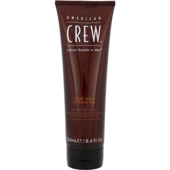 Image 1 of American Crew Style Light Hold Styling Gel гел за коса с лека фиксация 250 ml за мъже