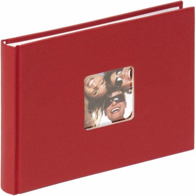 Walther Fun red 22x16 40 Pages Bookbound FA207R