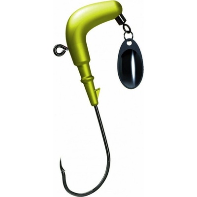 Suretti Jig Horse žltá veľ.2 10,6g