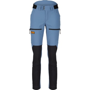 Ajungilak Дамски туристически панталон Ajungilak Women's Langfjord Skog Pant Walking trousers - Light Blue / Black - размер XL (110-1786-0314)