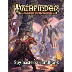 Pathfinder Player Companion: Spymaster's Handbook | Paizo Publishing (ISBN: 9781601258441)