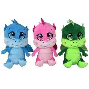 SUN-DAY Mascot Dino 28cm 3 colors 164223