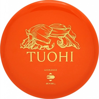 EXEL TUOHI orange