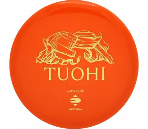 EXEL TUOHI orange