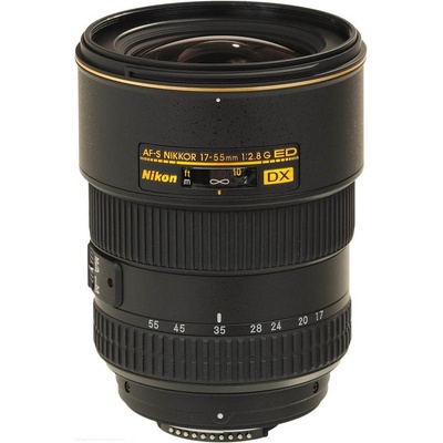 Nikon Nikkor 17-55mm f/2.8G AF-S DX IF-ED