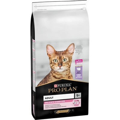 Pro Plan Adult Delicate Digestion krůta 14 kg