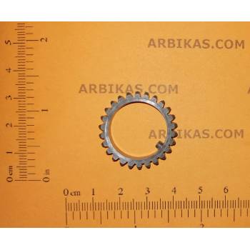 Image 1 of Compatible Зъбно колело 25T, UFR, HP IIp, RS1-0281 (RS1-0281)
