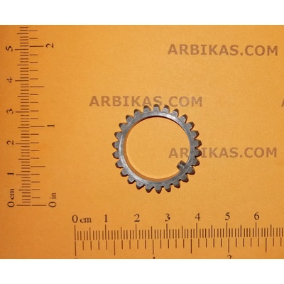 Compatible Зъбно колело 25T, UFR, HP IIp, RS1-0281 (RS1-0281)