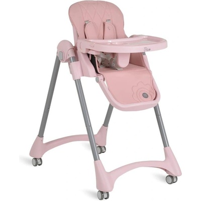 Moni Стол за хранене Rico розов (3801005153466)
