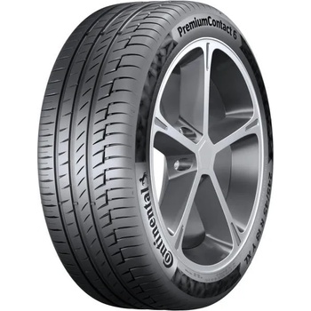 Image 1 of Continental PremiumContact 6 235/50 R18 97V
