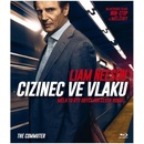 Cizinec ve vlaku DVD