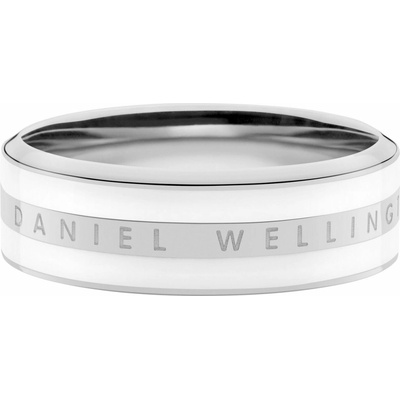 Daniel Wellington Dámský prsten ocelový Emalie DW00400047