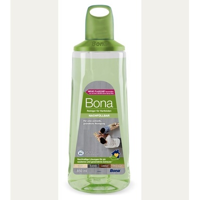 BONA Premium Čistič na laminátové podlahy, PVC a dlažbu 0.85 l