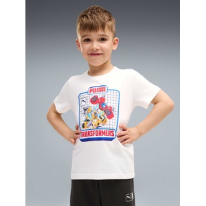 PUMA Тениска PUMA X TRANSFORMERS Graphic Tee (63762702)