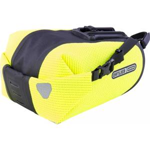 Ortlieb Чанта за седло Ortlieb Saddle-Bag High-Vis 4, 1 Bike bag - Neon Yellow / Black - размер 4, 1 l (510-2891-0111)