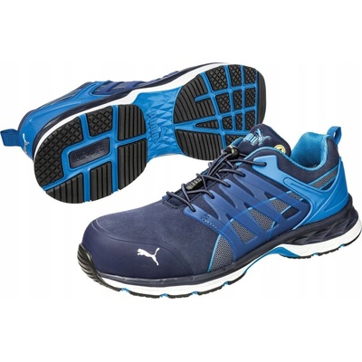 PUMA VELOCITY BLUE LOW S1P 64.385.0 42