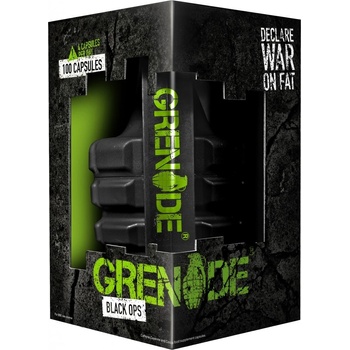 Grenade Black Ops 100 kapslí