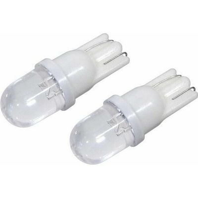 COMPASS 1 LED 12 V T10, biela, 2 ks 33709