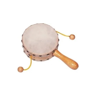 Goki - Барабанче с две топчета (61999)