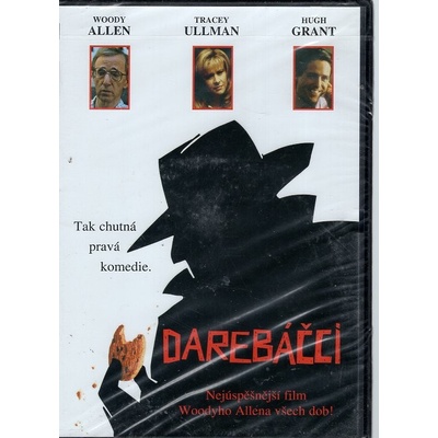Darebáčci DVD