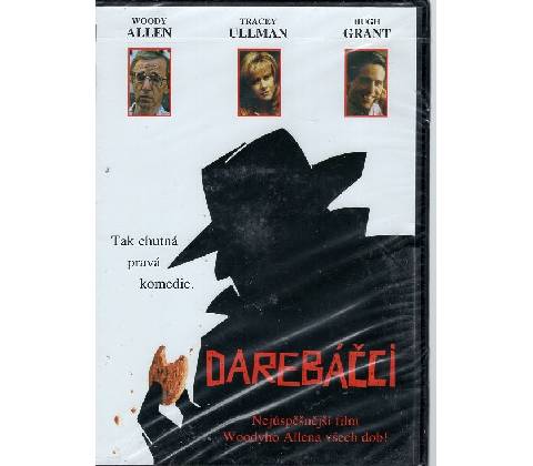 Darebáčci DVD