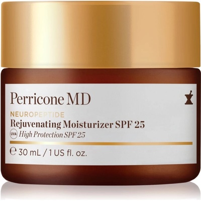 Perricone MD Neuropeptide Rejuvenating Moisturizer хидратиращ и подмладяващ крем SPF 25 30ml