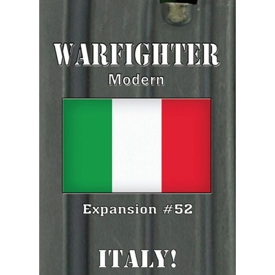 Dan Verseen Games Warfighter Italy!