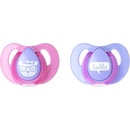 Tommee Tippee cherry latex basic fialová
