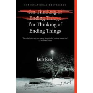 I'm Thinking of Ending Things (ISBN: 9781501126949)