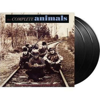ANIMALS: COMPLETE ANIMALS LP