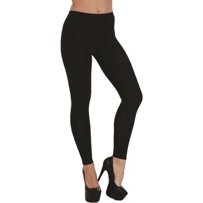 De Lafense LEGGINS 867 čierna