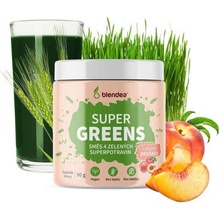 Blendea Supergreens broskyňa 90 g
