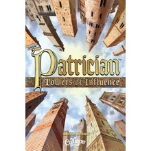 Calliope Games Patrician: Towers of Influence