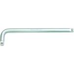 Topmaster Professional Върток "L" 1/2"х250mm 90° CR-V Topmaster Professional (330296)