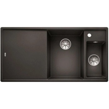 Blanco AXIA III 6 S-F IF Silgranit antracit