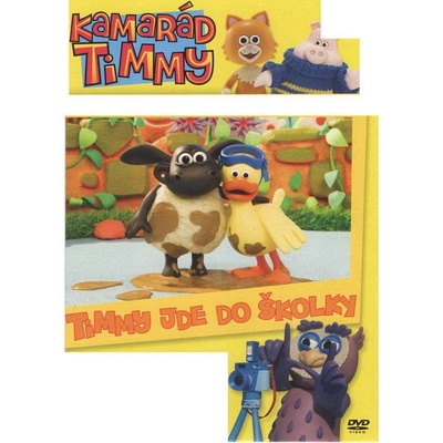 Kamarád Timmy - Timmy jde do školky DVD