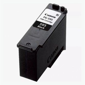 Canon Мастило за принтер Canon PG-595XL, 9.7ml, Черен, До 300 страници - 7170C001AA (7170C001AA)